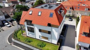 Residence amorettes - Novebat entreprise de construction dans les hauts-de-france