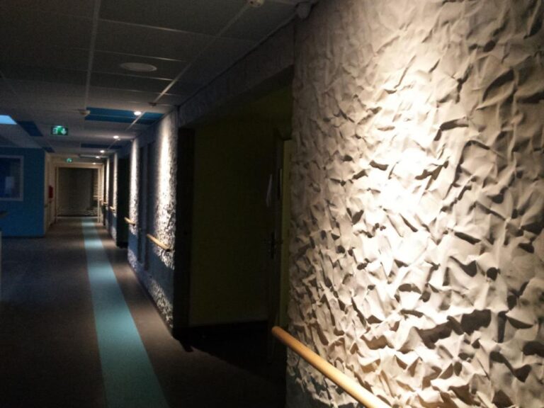 Construction d'un foyer de vie - Second œuvre - Novebat entreprise de construction dans les hauts-de-france