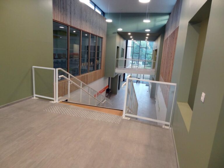 Construction d'un groupe scolaire - Novebat entreprise de construction dans les hauts-de-france