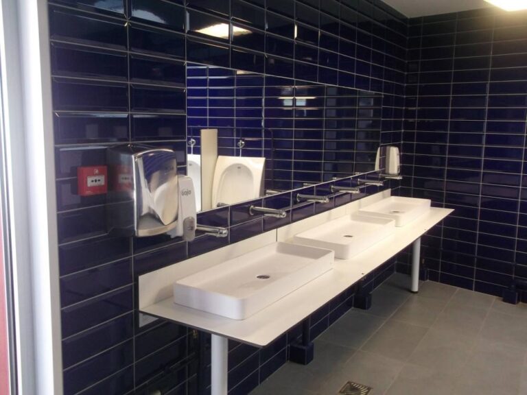 Second oeuvre groupe scolaire au Touquet - Novebat entreprise de construction dans les hauts-de-france