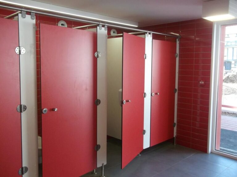 Second oeuvre groupe scolaire au Touquet - Novebat entreprise de construction dans les hauts-de-france